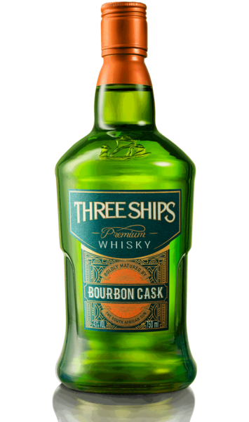 Heineken Beverages SA (Pty) Ltd Three Ships Bourbon Cask